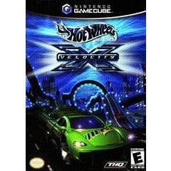 Hot Wheels Velocity X - GameCube (Online Order Only)