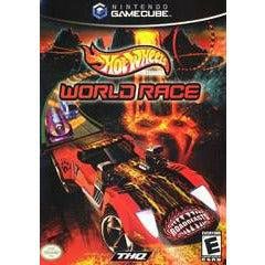 Hot Wheels World Race - GameCube (Online Order Only)