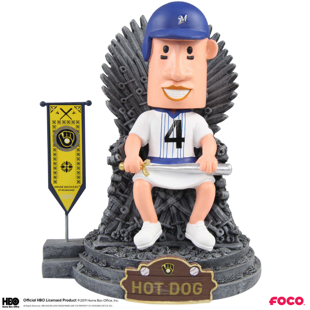 Game of Thrones MLB Bobbleheads - National League (ONLINE ORDER ONLY)