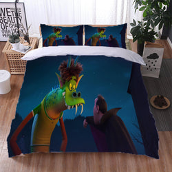 Hotel Transylvania 4 Transformania Bedding Set Duvet Cover (Online Order Only)