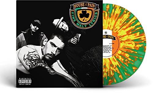 House Of Pain (Fine Malt Lyrics) (Orange Green [Vinyl]