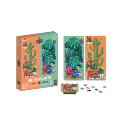 House Plants Set of 2 70 Piece Jigsaw Duel Puzzles Ridley (ONLINE ORDER ONLY)