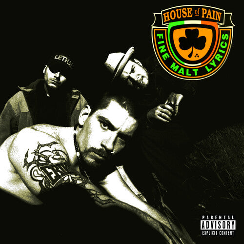 House of Pain - House of Pain (Explicit Lyrics, 140 Gram Vinyl, Remastered) [Vinyl] (ONLINE ORDER ONLY)