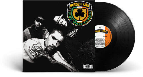 House of Pain - House of Pain (Explicit Lyrics, 140 Gram Vinyl, Remastered) [Vinyl] (ONLINE ORDER ONLY)