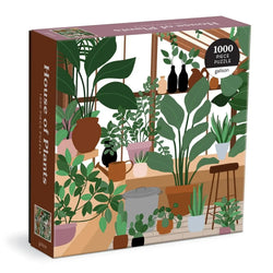 House of Plants 1000 Piece Jigsaw Puzzle Galison (ONLINE ORDER ONLY)