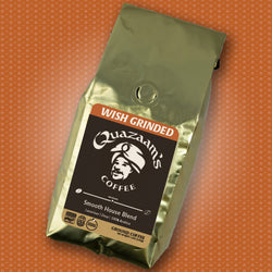 Smooth House Coffee | Ground & Whole Bean | Medium Roast (ONLINE ORDER ONLY)