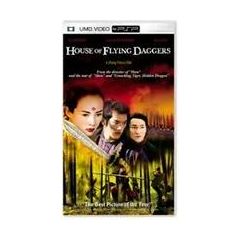 House Of Flying Daggers - [UMD for PSP] (Online Order Only)