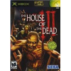 House Of The Dead 3 - Xbox (Online Order Only)