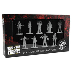 House of 1000 Corpses Miniatures (ONLINE ORDER ONLY)