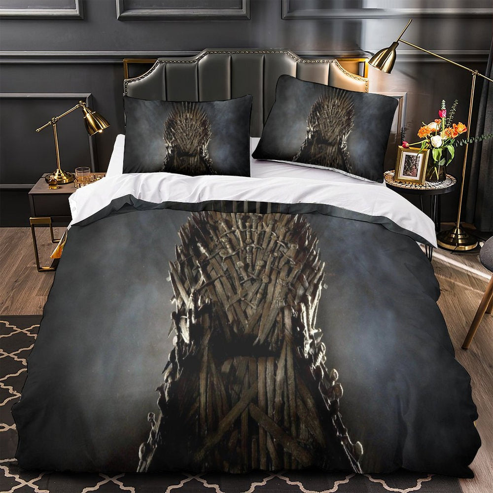 House of the Dragon Bedding Set Duvet Cover Without Filler (Online Order Only)