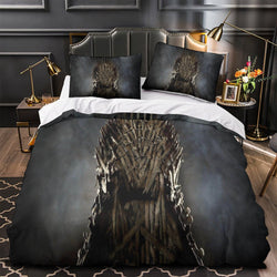 House of the Dragon Bedding Set Duvet Cover Without Filler (Online Order Only)