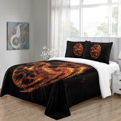 House of the Dragon Bedding Set Duvet Cover Without Filler (Online Order Only)