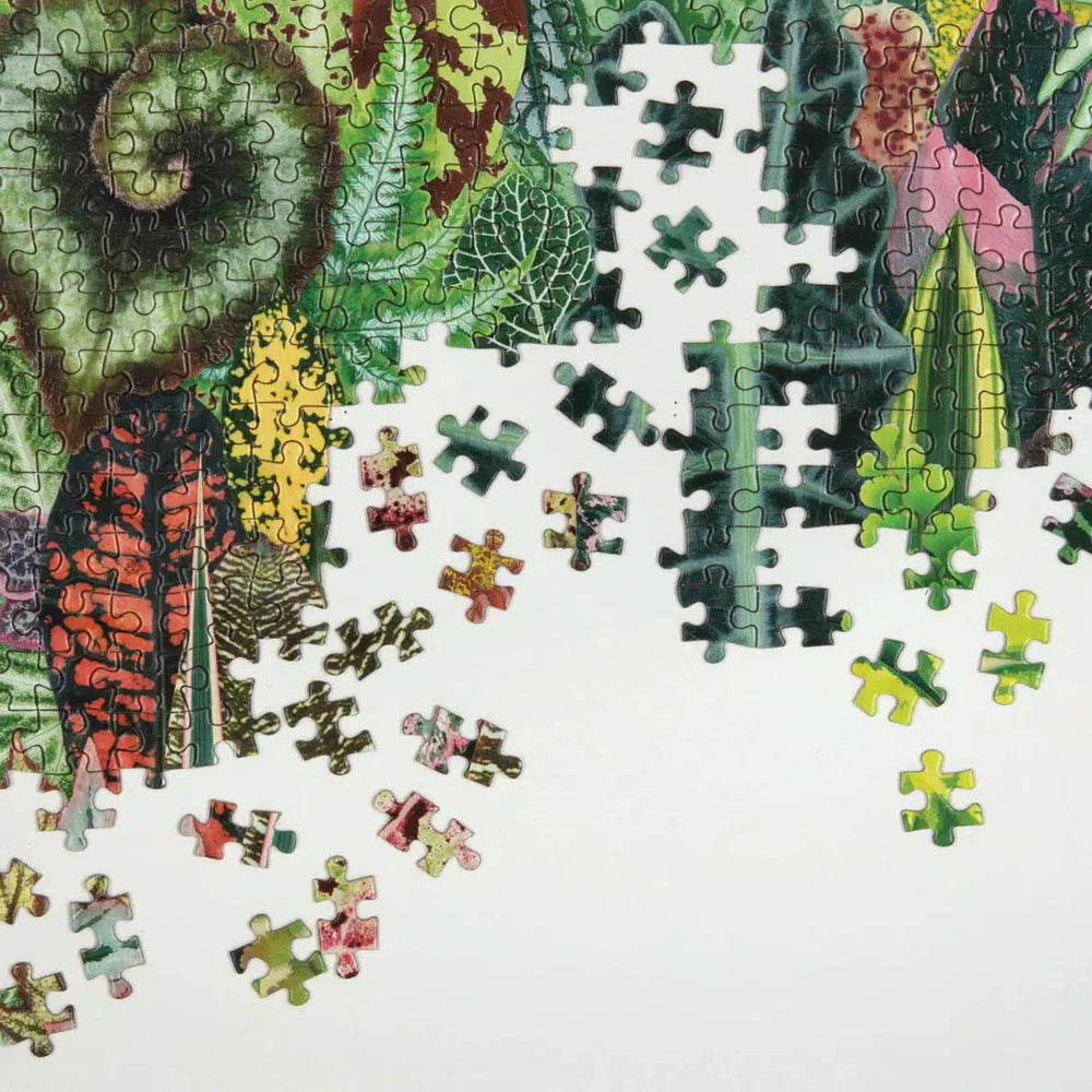 Houseplant Jungle 1000 Piece Jigsaw Puzzle Galison (ONLINE ORDER ONLY)