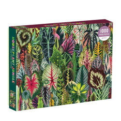 Houseplant Jungle 1000 Piece Jigsaw Puzzle Galison (ONLINE ORDER ONLY)
