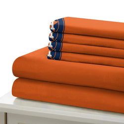 Houston Astros Bedding Set Quilt Cover Without Filler (Online Order Only)