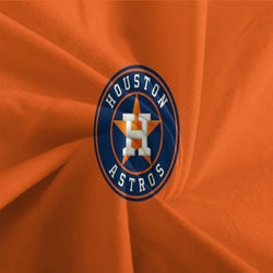 Houston Astros Bedding Set Quilt Cover Without Filler (Online Order Only)
