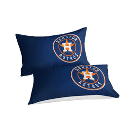 Houston Astros Bedding Set Quilt Cover Without Filler (Online Order Only)
