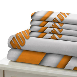 Houston Dynamo Bedding Set Duvet Cover Without Filler (Online Order Only)