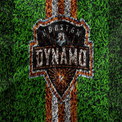 Houston Dynamo Bedding Set Duvet Cover Without Filler (Online Order Only)