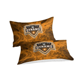 Houston Dynamo Bedding Set Duvet Cover Without Filler (Online Order Only)