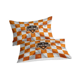 Houston Dynamo Bedding Set Duvet Cover Without Filler (Online Order Only)