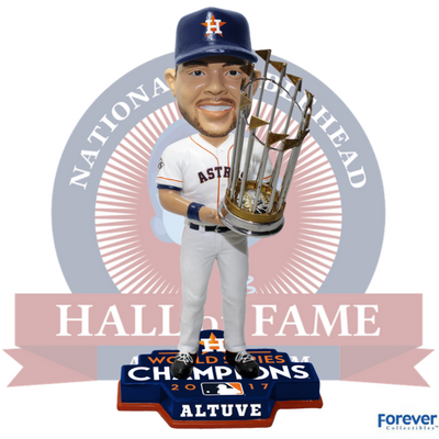 Houston Astros 2017 World Series Champions Bobbleheads (ONLINE ORDER ONLY)