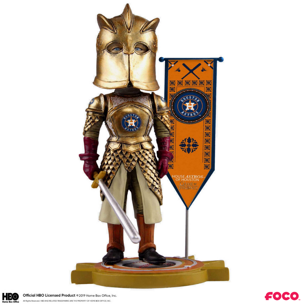 Game of Thrones MLB Bobbleheads - American League (ONLINE ORDER ONLY)