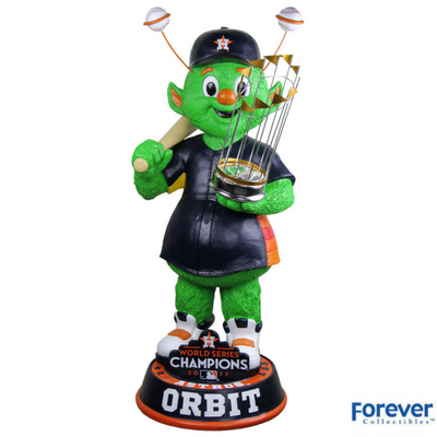 Houston Astros 2017 World Series Champions Bobbleheads (ONLINE ORDER ONLY)