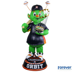 Houston Astros 2017 World Series Champions Bobbleheads (ONLINE ORDER ONLY)