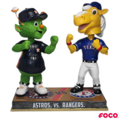 MLB Rivalry Bobbleheads (ONLINE ORDER ONLY)