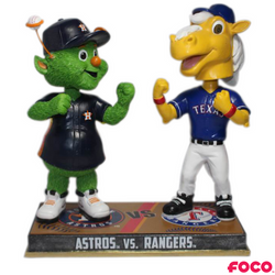 MLB Rivalry Bobbleheads (ONLINE ORDER ONLY)