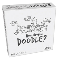 How Do You Doodle? - The Fun Fast Paced Drawing Game - Outset