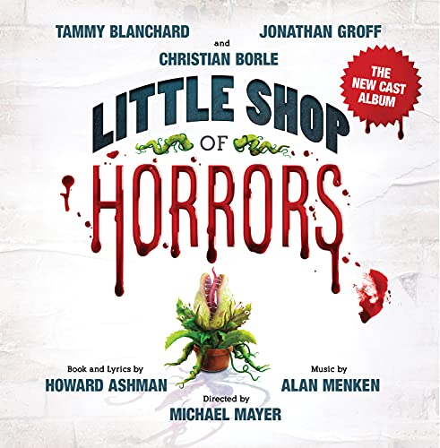 Little Shop of Horrors (The New Cast Album) [CD] (ONLINE ORDER ONLY)