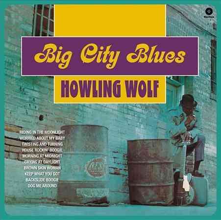 Big City Blues + 5 Bonus Tracks [Vinyl] (ONLINE ORDER ONLY)