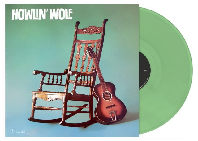 Rockin Chair (Mint Vinyl) [Vinyl]