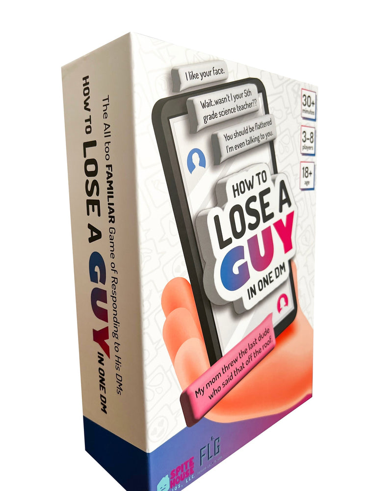 How to Lose a Guy in One DM (ONLINE ORDER ONLY)