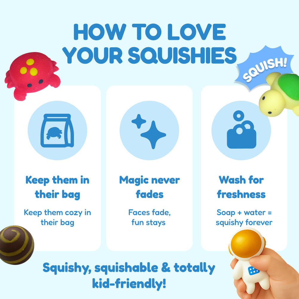 .Squishyland (Online Order Only)