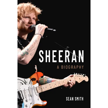 Sheeran: A Biography - Paperback (ONLINE ORDER ONLY)