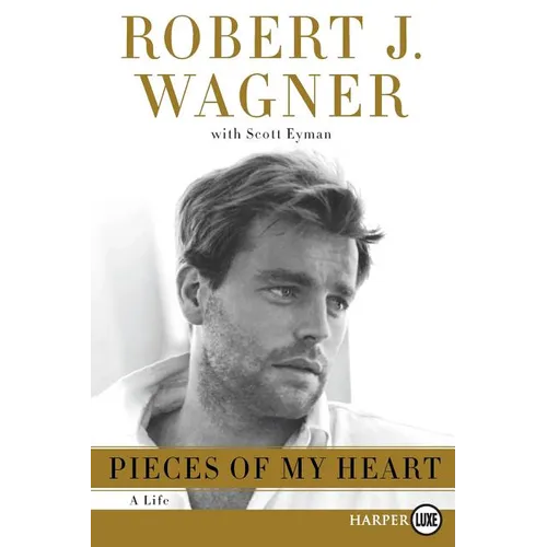Pieces of My Heart LP - Paperback (ONLINE ORDER ONLY)