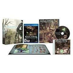 Htol#Niq: The Firefly Diary [Limited Edition] - PlayStation Vita (Online Order Only)
