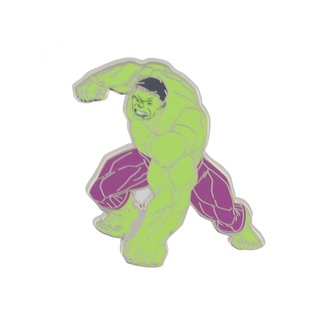 Marvel Hulk Smash Enamel Pin (Online Order Only)
