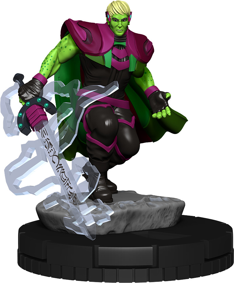 HeroClix: Avengers/Fantastic Four - Empyre Booster (ONLINE ORDER ONLY)