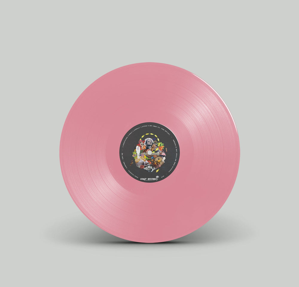 Human Resources - Champagne [Vinyl] (ONLINE ORDER ONLY)