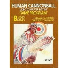 Human Cannonball - Atari 2600 (Online Order Only)