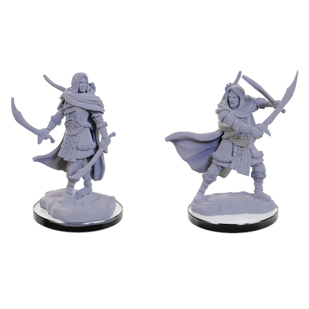 D&D Nolzur's Marvelous Minis: Wave 22- Elf Wizards (Online Order Only)