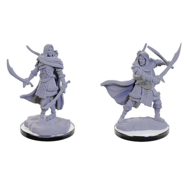D&D Nolzur's Marvelous Minis: Wave 22- Elf Wizards (Online Order Only)