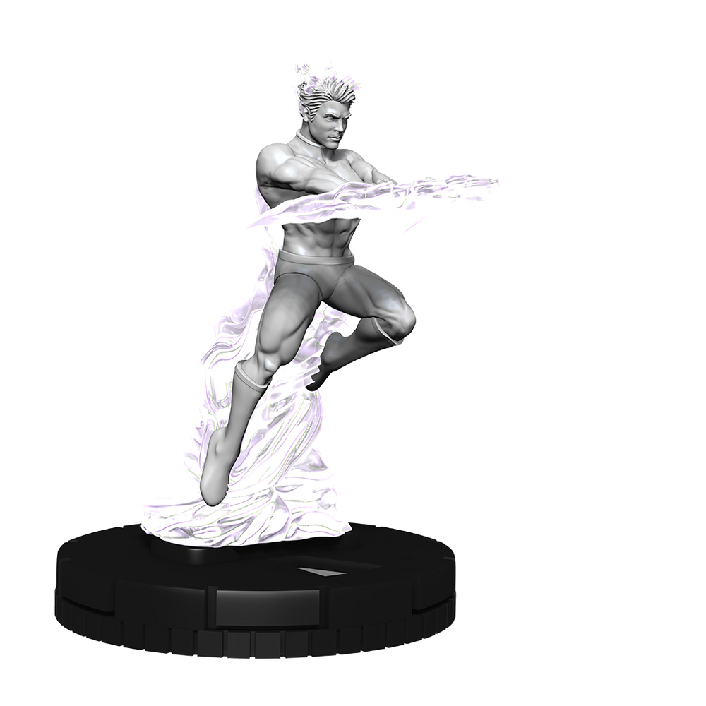 HeroClix: Deep Cuts - Fantastic Four - Human Torch (ONLINE ORDER ONLY)