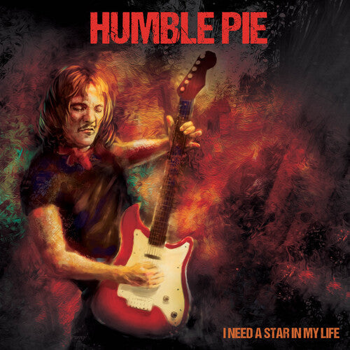 I Need A Star In My Life (Limited Edition, Colored Vinyl, Orange, Remastered) (2 Lp's) [Vinyl] (ONLINE ORDER ONLY)