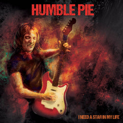 I Need A Star In My Life (Limited Edition, Colored Vinyl, Orange, Remastered) (2 Lp's) [Vinyl] (ONLINE ORDER ONLY)