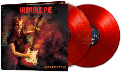 I Need A Star In My Life (Limited Edition, Colored Vinyl, Red, Remastered) (2 Lp's) [Vinyl]